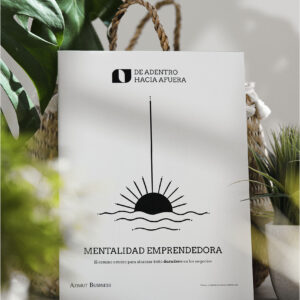 Manual de Mentalidad Emprendedora